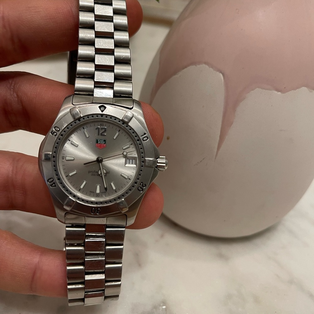 Tag Heuer Professional watch - Picture 3 of 9